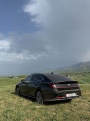 машина в кредит без первоначального взноса бишкек: Hyundai Sonata: 2020 г., 2 л, Автомат, Газ, Седан — 14