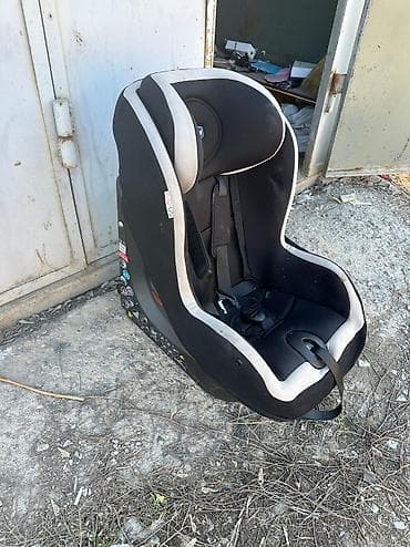 doona x: Автокресло, цвет - Черный, Б/у — 3