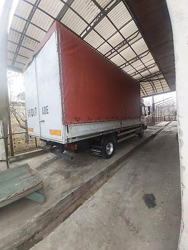 атего продажа: Грузовик, Mercedes-Benz, Дубль, Б/у — 7
