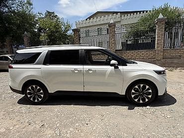 бампер карнивал бампер: Kia Carnival: 2020 г., 2.2 л, Автомат, Дизель, Минивэн — 2