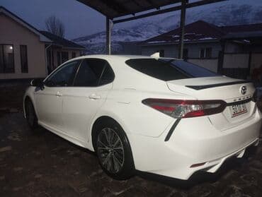 домкрат гидравлический для вытяжки авто: Toyota Camry: 2019 г., 2.5 л, Автомат, Бензин, Седан — 6