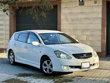 тайота филдер: Toyota Caldina: 2004 г., 2 л, Автомат, Бензин, Универсал — 1