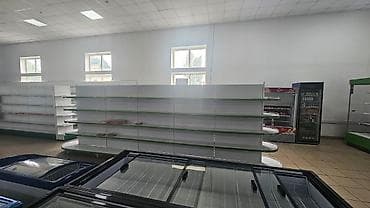 сдаются полки: Торговое оборудование для магазина цена договорная на месте Комплект — 6