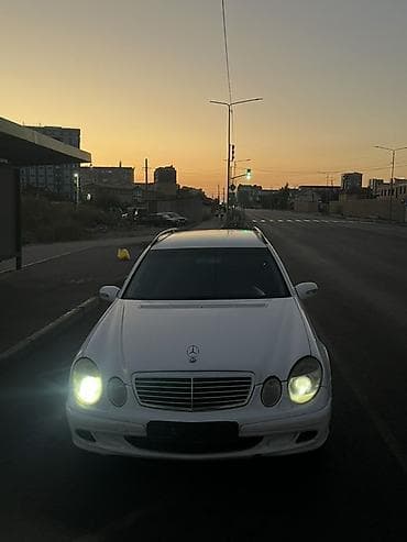 топливный фильтр w211: Mercedes-Benz E-Class: 2003 г., 2.2 л, Автомат, Дизель, Универсал — 4