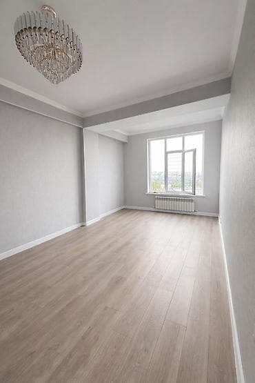 квартира берилет а: 1 бөлмө, 39 м², Жеке план, 14 кабат, Евроремонт — 1