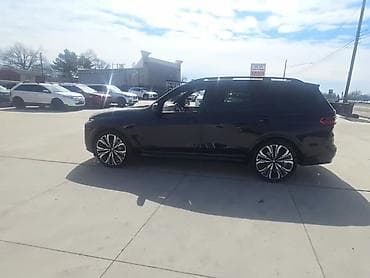bmw g07: BMW X7: 2022 г., 3 л, Автомат, Бензин, Внедорожник — 2