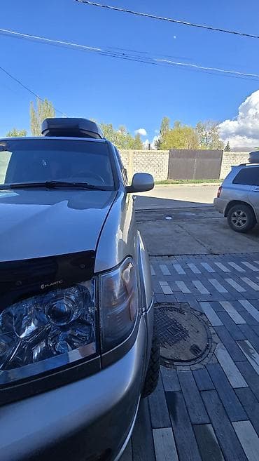 Toyota Sequoia: 2003 г., 4.7 л, Автомат, Бензин, Внедорожник