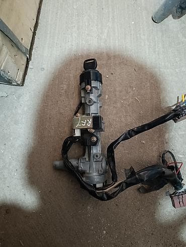 2 4 д: Замок зажигания Honda — 3