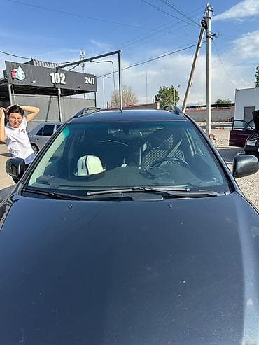 Lexus RX: 2003 г., 3 л, Автомат, Бензин, Кроссовер — 5