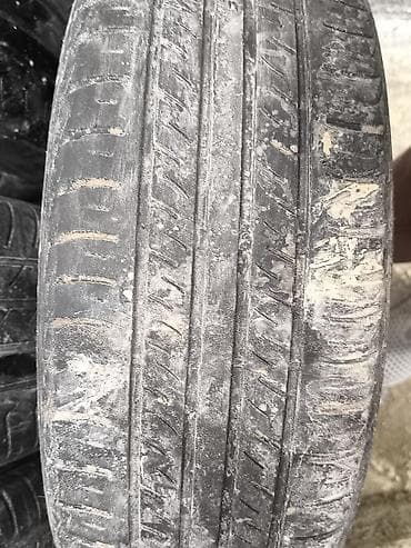 deaf bonce: Шины 205 / 60 / R 16, Лето, Б/у, Комплект, Легковые, Корея, BONTYRE — 9