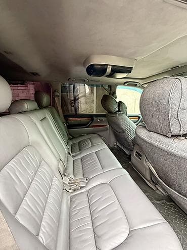 grand cherokee: Lexus LX: 2004 г., 4.7 л, Автомат, Газ, Внедорожник — 9