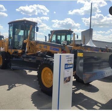 XCMG-ОсОО "Комплекс Трейд" поставляет Автогрейдера, грейдер, грейдер — 4