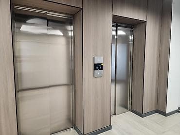 пл: Аренда офисов, 57 м², В бизнес центре, 1 линия — 2