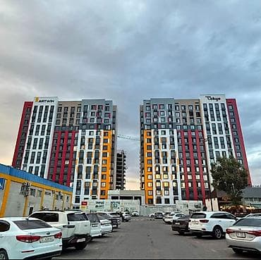 3 комнаты, 100 м², Технопарк Элитка, 13 этаж, ПСО (под самоотделку) at lalafo.kg 3 комнаты, 100 м², Технопарк Элитка, 13 этаж, ПСО (под самоотделку)