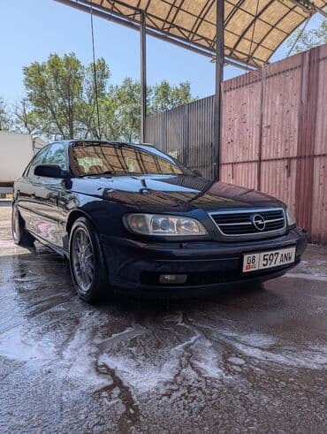 радиатор охлаждения опель вектра б: Opel Omega: 2002 г., 2.2 л, Механика, Бензин, Седан — 1