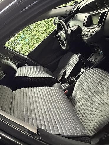 subaru impreza: Nissan Primera: 2003 г., 2 л, Механика, Бензин, Седан — 8