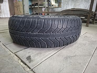 Шиналар 175 / 65 / R 14, All-season, Колдонулган, 1 даана, Жеңил унаалар, Франция, SAVA — 2