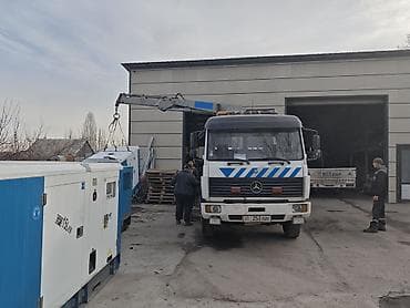 mercedesbenz sprinter мост: Эвакуатор, Mercedes-Benz, 1992 г., Сдвижная — 7