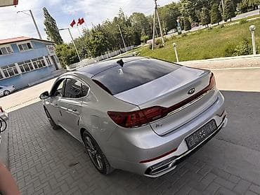 k 7: Kia Cadenza: 2019 г., 3 л, Автомат, Газ, Седан — 7