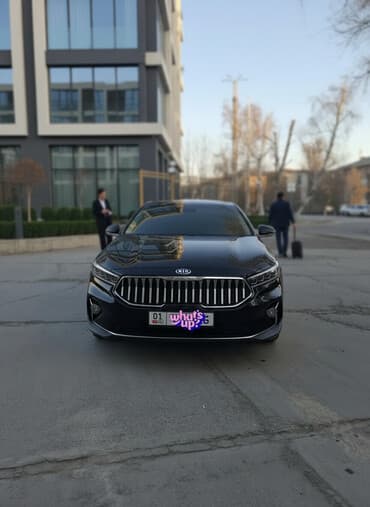 шины ваз 2107: Kia K7: 2020 г., 3 л, Автомат, Газ, Седан — 1