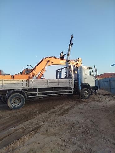 6 куб: Манипулятор, Mercedes-Benz, 1986 г. — 4