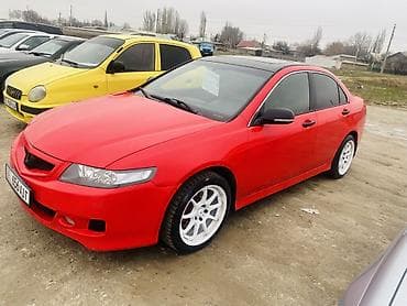 gak aion s: Honda Accord: 2006 г., 2.4 л, Автомат, Бензин, Седан — 8