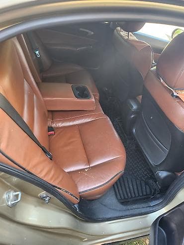 civic 2001: Honda Civic: 2008 г., 1.8 л, Автомат — 4