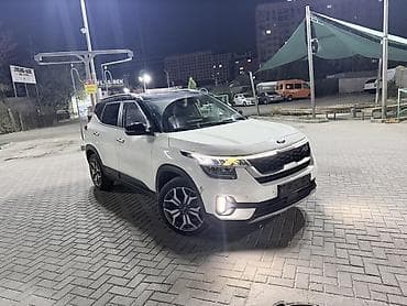 range rower: Kia Seltos: 2019 г., 1.6 л, Автомат, Кроссовер — 2