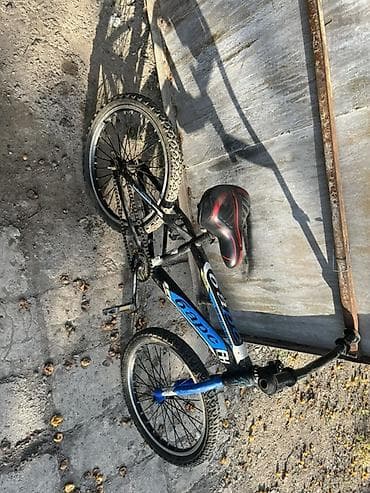 165: BMX велосипед, Рама S (145 - 165 см) — 2