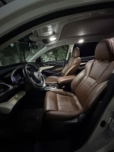 tur: Subaru Ascent: 2019 г., 2.4 л, Вариатор, Бензин, Кроссовер — 7