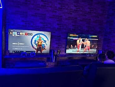 реобасы 3.5": Продается Игровая зона/клуб с нового поколения ПС 5 помещение в — 2