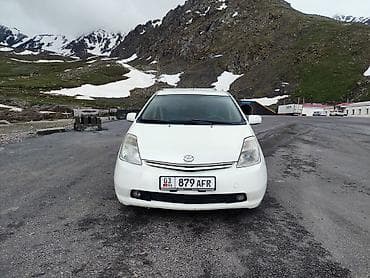 электромоил: Toyota Prius: 2004 г., Автомат, Гибрид, Хэтчбэк — 1