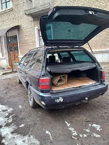 ади б4: Volkswagen Passat Variant: 1995 г., 1.8 л, Механика, Бензин, Универсал — 5
