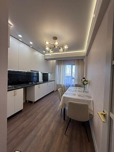 1 комната, 40 м², Элитка, 3 этаж, Дизайнерский ремонт