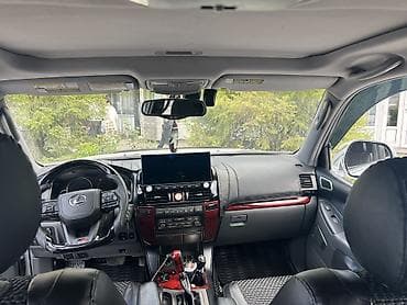 ключ gx: Lexus GX: 2006 г., 4.7 л, Автомат, Газ, Внедорожник — 7