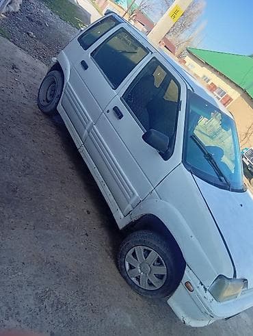 Daewoo Tico: 1997 г., 0.8 л, Механика, Бензин at lalafo.kg Daewoo Tico: 1997 г., 0.8 л, Механика, Бензин