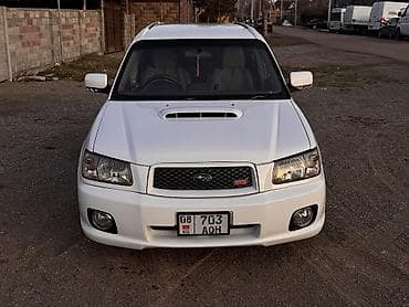двигатель гетс: Subaru Forester: 2004 г., 2 л, Автомат — 2