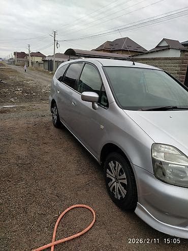 акпп на хонда срв 1: Honda Stream: 2003 г., 1.7 л, Автомат, Бензин, Минивэн — 4