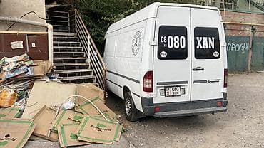 audi a2: Грузовик, Mercedes-Benz, Стандарт — 8