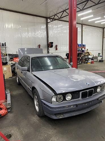 bmw e65: BMW 5 series: 1992 г., 2 л, Механика, Бензин, Седан — 8