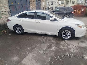 тоета: Toyota Camry: 2015 г., 2.5 л, Автомат, Бензин, Седан — 6