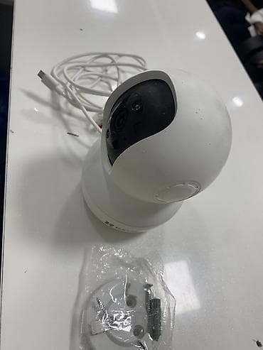 osmo mobile: IP-камера для дома/офиса с поворотным механизатором Особенности: - — 2