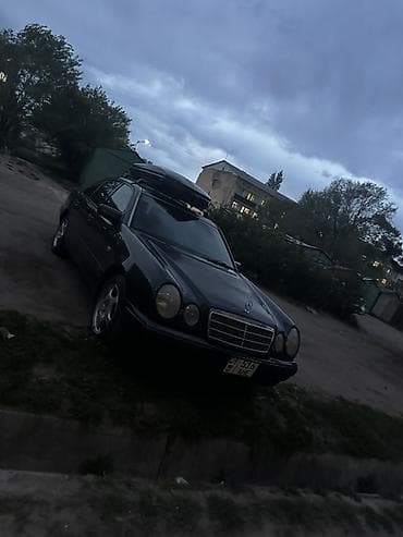 bcd com kg 2022: Mercedes-Benz E-Class: 1997 г., 2 л, Седан — 2
