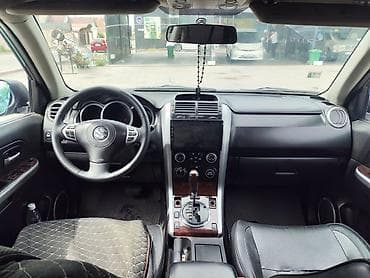 богато: Suzuki Grand Vitara: 2008 г., 2 л, Автомат, Бензин, Кроссовер — 6