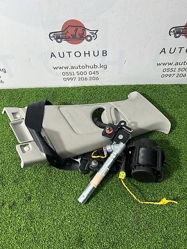 launch pro: Подушка безопасности Hyundai — 1