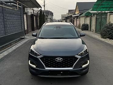 hyundai tucson: Hyundai Tucson: 2019 г., 1.6 л, Автомат, Дизель, Кроссовер — 3