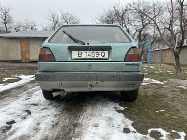 volkswagen passat 2: Volkswagen Golf: 1991 г., Автомат, Хэтчбэк — 5