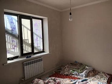 Үйлөрдү ижарага берүү: Сдаём 1-й этаж 2-х этажного земляного дома. Со всеми условиями — 5