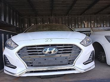 Бампер Hyundai, Оригинал