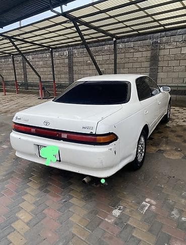 тайота марк 2 100 кузов: Toyota Mark II: 1996 г., Автомат, Бензин, Седан — 2